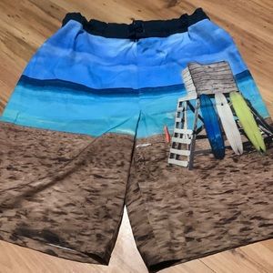 boys swim trunks